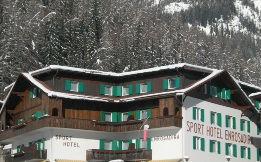 Sport Hotel Enrosadira