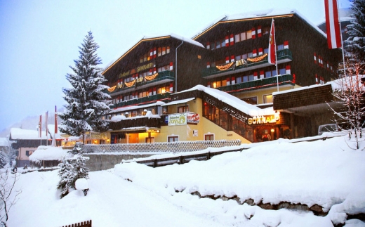 Clubhotel Sonnalp