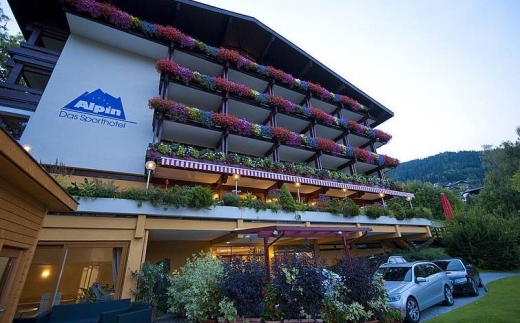 Sporthotel Alpin