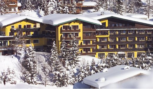 Alpenparks Hotel & Apartment Sonnleiten