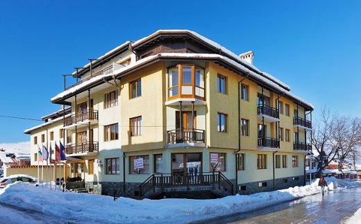Mont Blanc Apart-Hotel