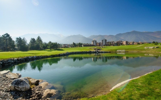 Pirin Golf Hotel & Spa