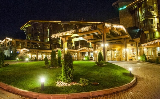 Pirin Golf Hotel & Spa