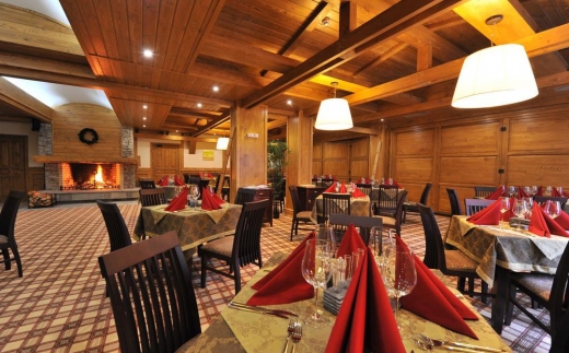 Pirin Golf Hotel & Spa