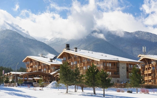 Pirin Golf Hotel & Spa