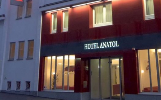 Austria Trend Hotel Anatol