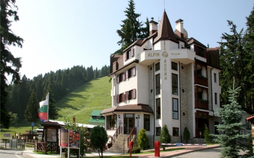 Villa Alpin