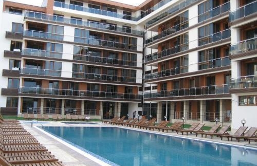 Pomorie Bay