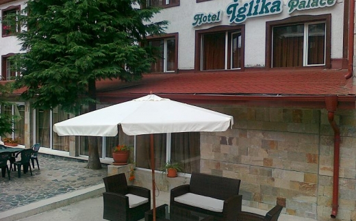 Iglika Palace