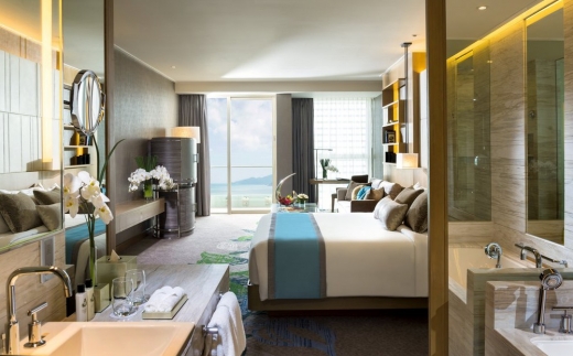 Intercontinental Nha Trang Hotel