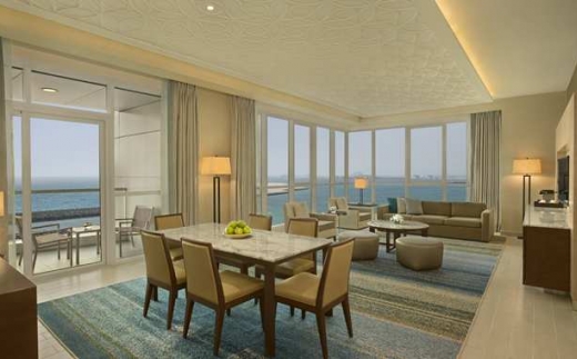 Doubletree By Hilton Dubai - Jumeirah Beach