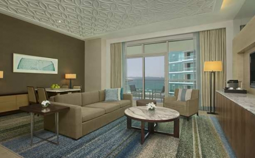 Doubletree By Hilton Dubai - Jumeirah Beach