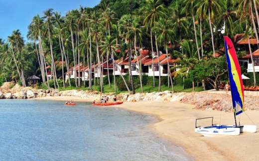 Belmond Napasai Koh Samui