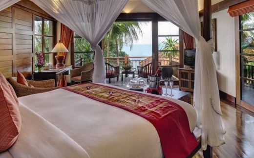 Belmond Napasai Koh Samui