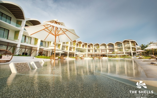 The Shells Resort & Spa Phu Quoc