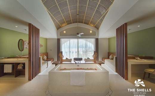 The Shells Resort & Spa Phu Quoc