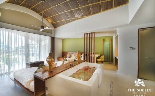 The Shells Resort & Spa Phu Quoc