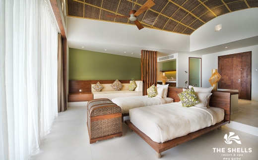 The Shells Resort & Spa Phu Quoc