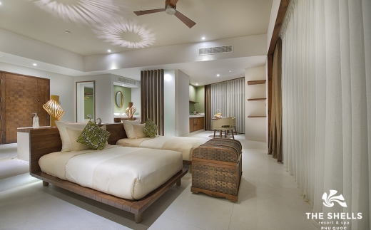 The Shells Resort & Spa Phu Quoc