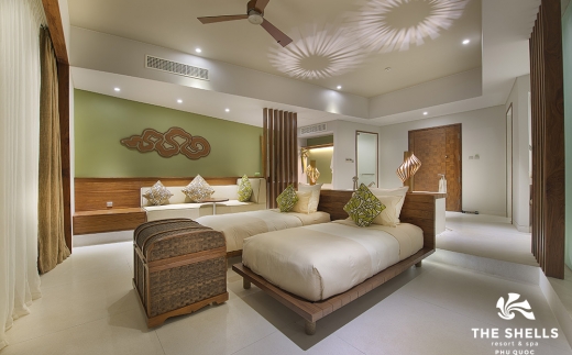 The Shells Resort & Spa Phu Quoc