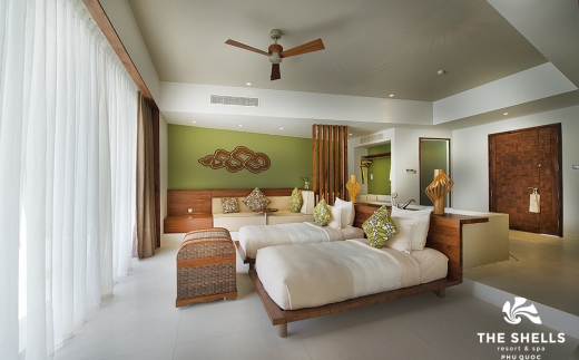 The Shells Resort & Spa Phu Quoc