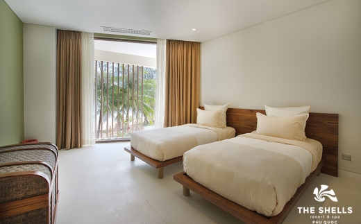 The Shells Resort & Spa Phu Quoc