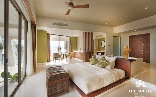 The Shells Resort & Spa Phu Quoc