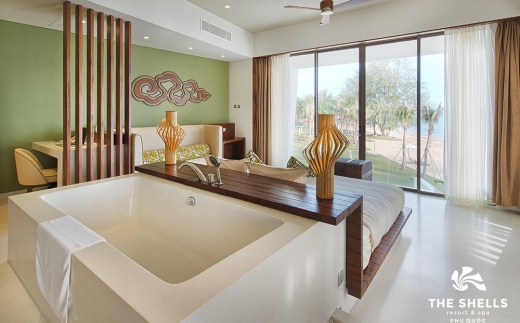 The Shells Resort & Spa Phu Quoc