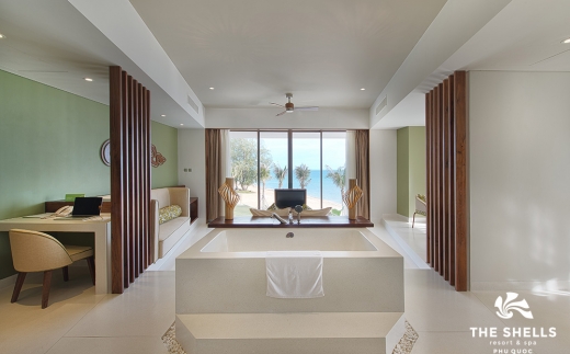 The Shells Resort & Spa Phu Quoc