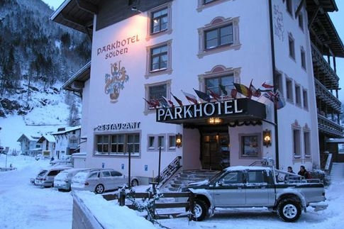 Parkhotel Soelden