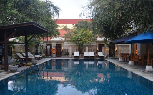 Best Western Kuta Villa