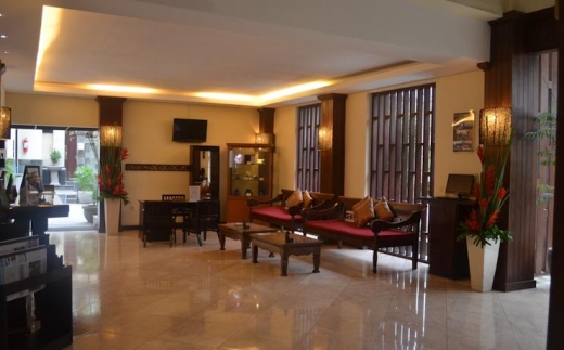 Best Western Kuta Villa