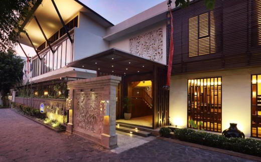 Best Western Kuta Villa