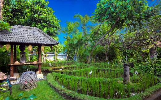 Kuta Seaview Boutique Resorts