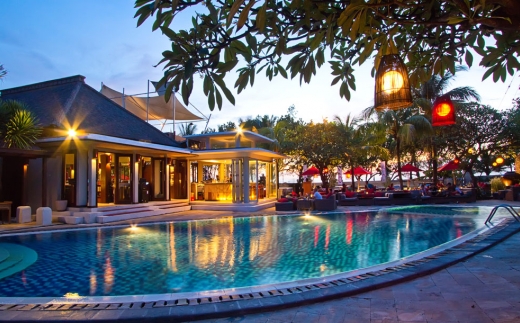 Kuta Seaview Boutique Resorts