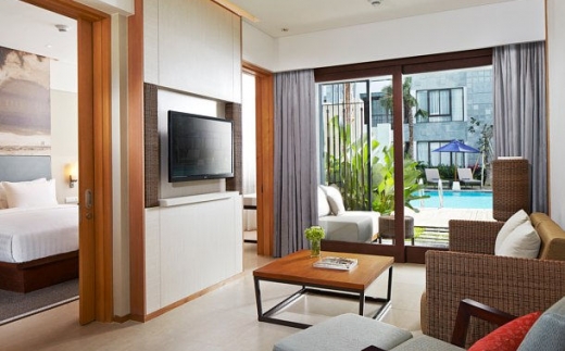 Courtyard Marriott Seminyak