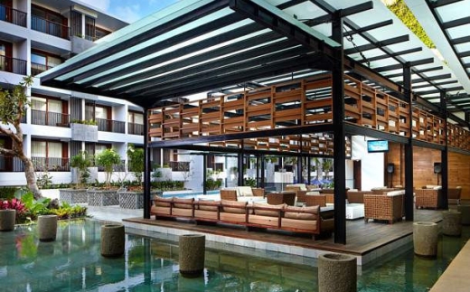 Courtyard Marriott Seminyak