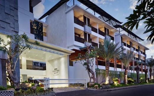 Courtyard Marriott Seminyak