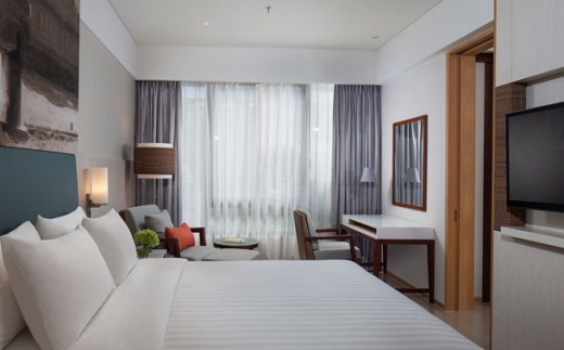 Courtyard Marriott Seminyak