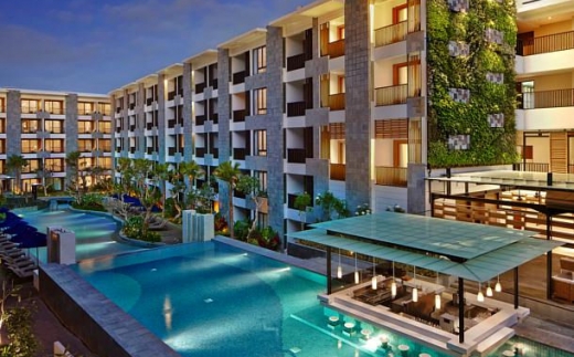 Courtyard Marriott Seminyak