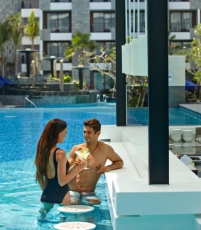 Courtyard Marriott Seminyak