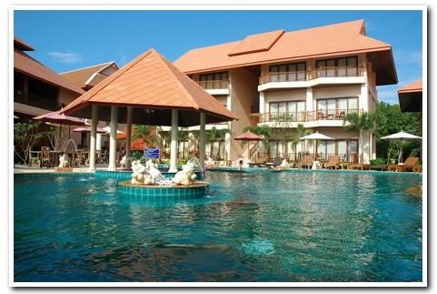 Andamanee Boutique Resort Krabi