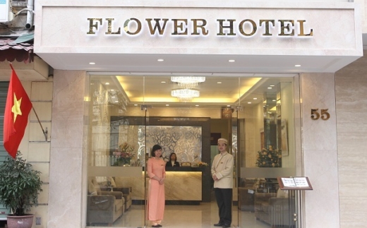 Akina Hotel(Ex. Flower)