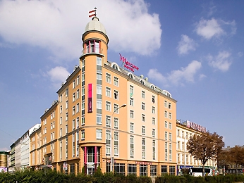 Mercure Wien Westbahnhof