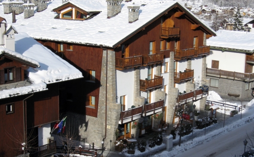 Residence Le Grand Chalet