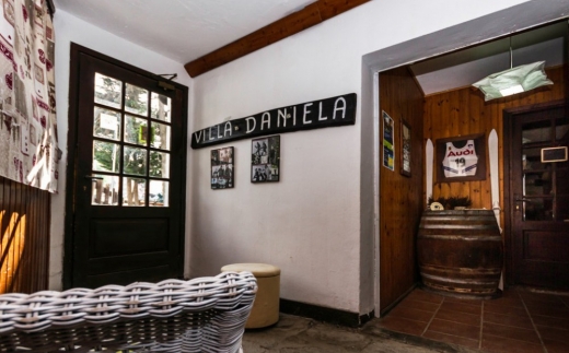 Chalet Villa Daniela