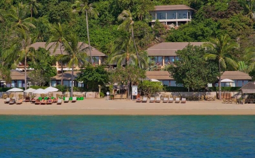 The Sunset Beach Resort & Spa Taling Ngam