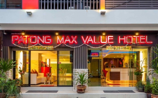 Patong Max Value Hotel