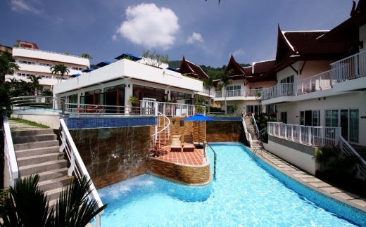 Phunawa Resort