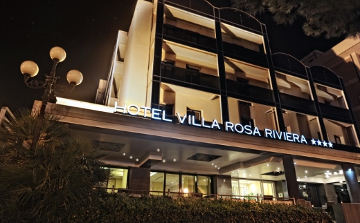 Villa Rosa Riviera